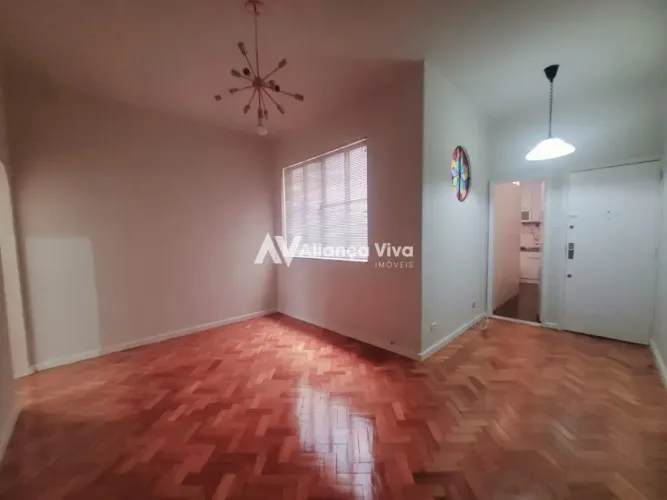 Flamengo | Apartamento 2 quartos