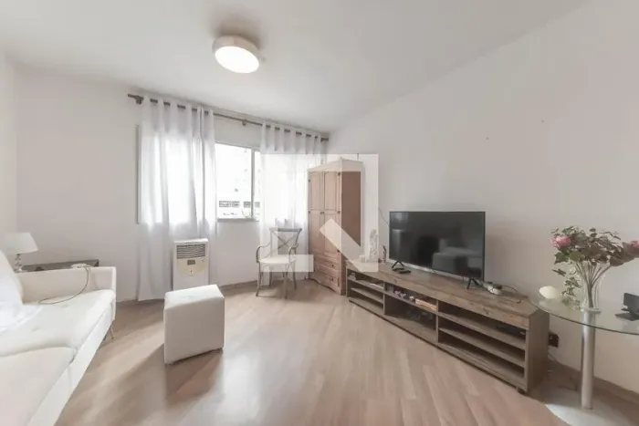 Apartamento à Venda - Brooklin, 3 Quartos, 110 m2