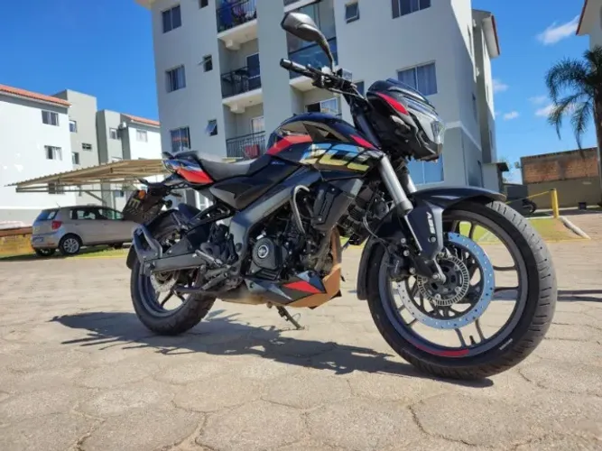Bajaj Dominar NS200 | Único dono