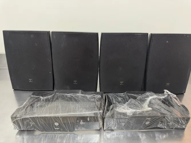 Caixa de Som JBL C621P