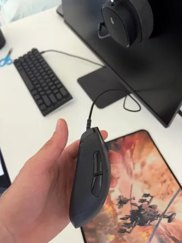 Mouse logitech g403 hero