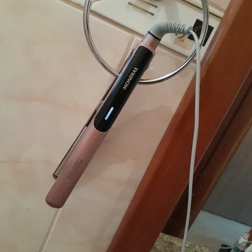 Prancha de cabelo