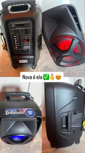 Caixa de som 