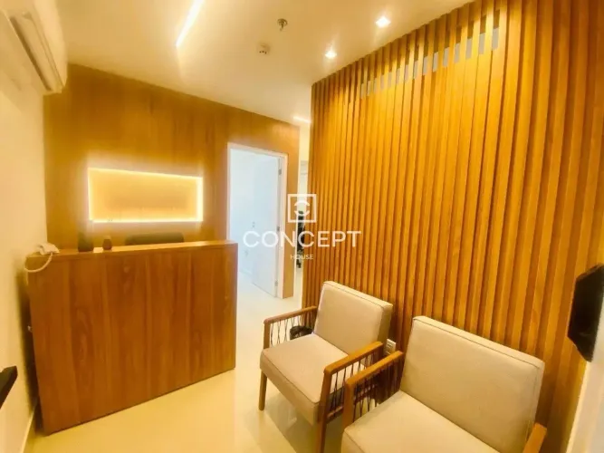 Sala Comercial - SB Medical - Jardim Cuiabá - Mobiliada