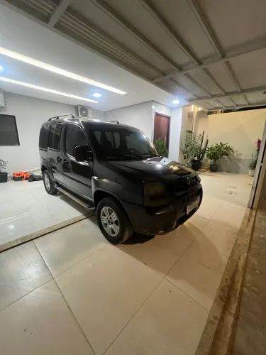 Fiat Doblo Adventure/ Adv.er 1.8 MPI 8V 103cv 2005