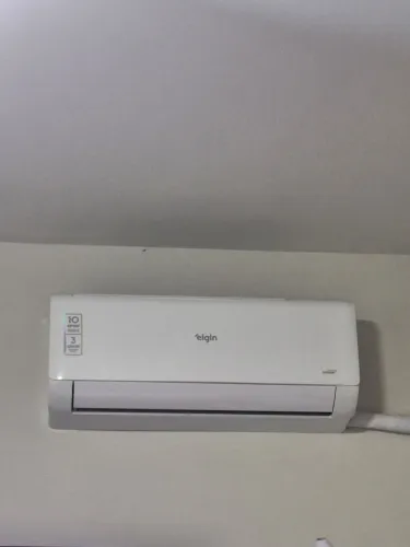 Ar condicionado 