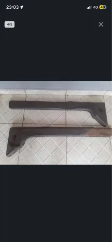 Peças originais de gol quadrado a venda 