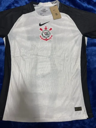 Camisa Corinthians 2025 Branca