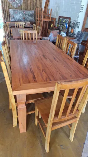 Mesa de madeira