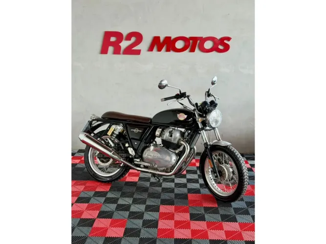 Royal enfield Interceptor 650cc abs 2020