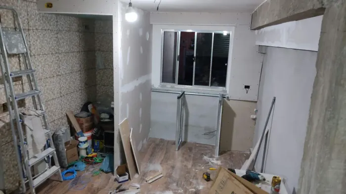 Reparos Residencial (MARIDO DE ALUGUEL)