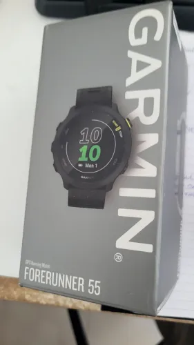 Garmin forerunner 55