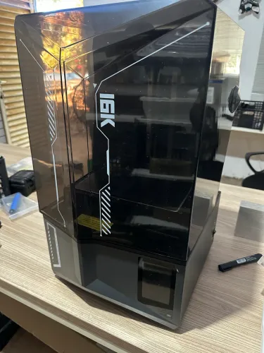 Impressora resina 3D elegoo Saturn 4 ultra 16K