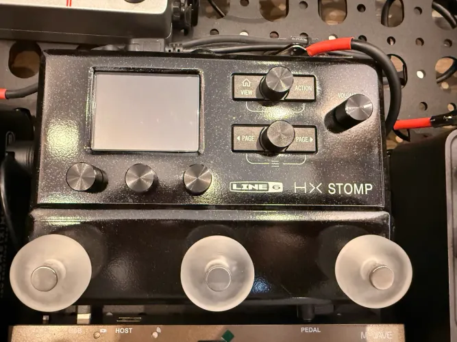 Line 6 HX Stomp em Excelente Estado
