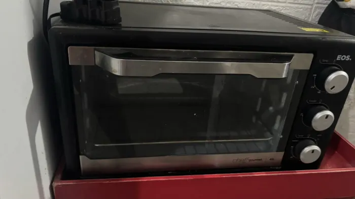 Vendo forno elétrico