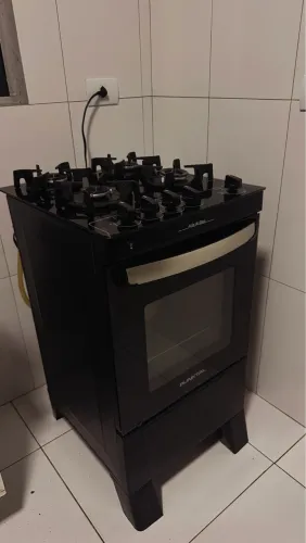 Vendo fogão 4 bocas 
