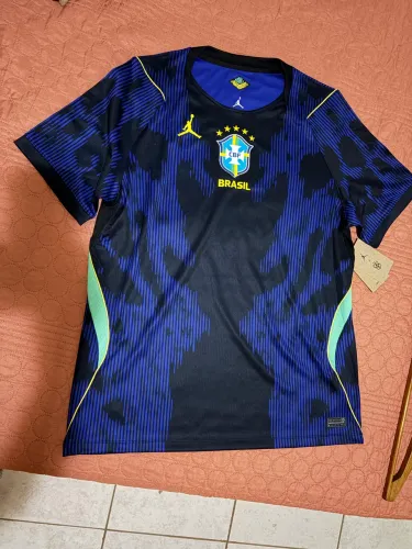 Camisa Brasil Nike Copa 2026