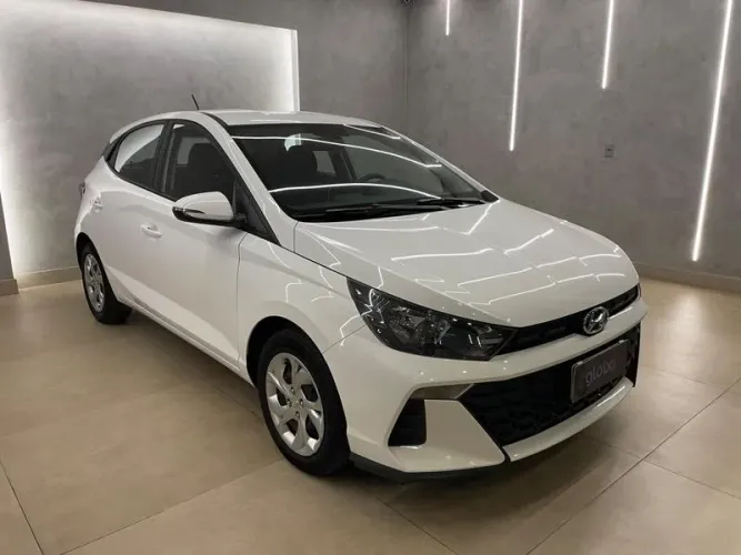 Hyundai HB20 Comfort Plus 1.0 Flex 12V Mec. 2025