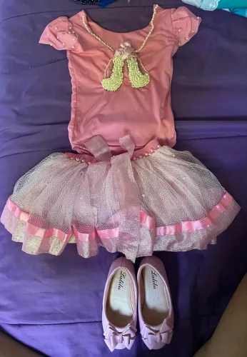 Roupa fantasia