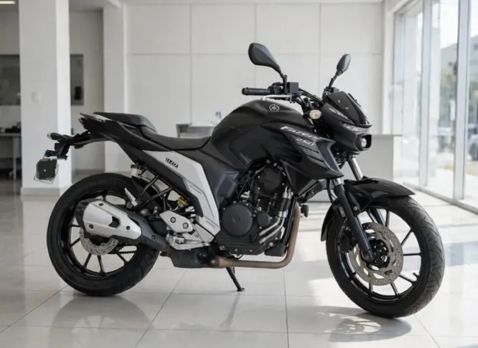 Yamaha Fz25 250 Fazer Flex | 2022