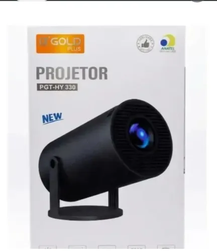 New Projetor Gold Plus PTG - HY 300