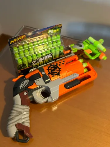 Kit Nerf Zombie Strike