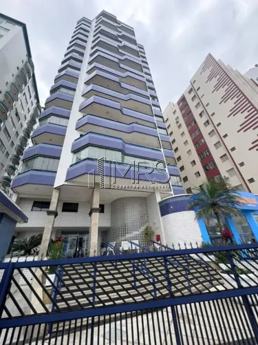 Maravilhoso Apartamento Alto Padrão na Guilhermina com 2 Suítes