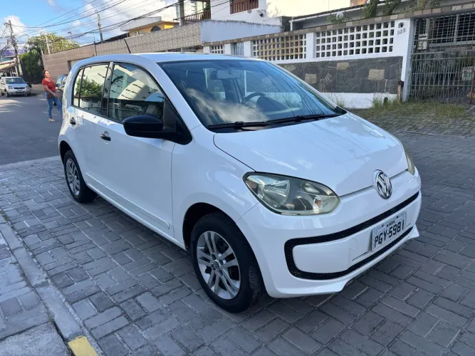 Volkswagen Up! Take 1.0 Total Flex 12V 5P 2016