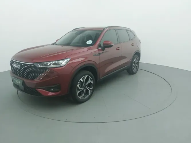 GWM Haval H6 Phev AWD (hibrido) 2025
