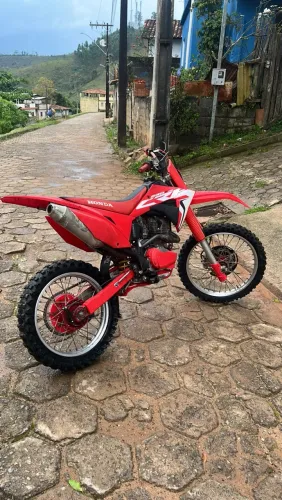 Honda CRF 230 F 2014