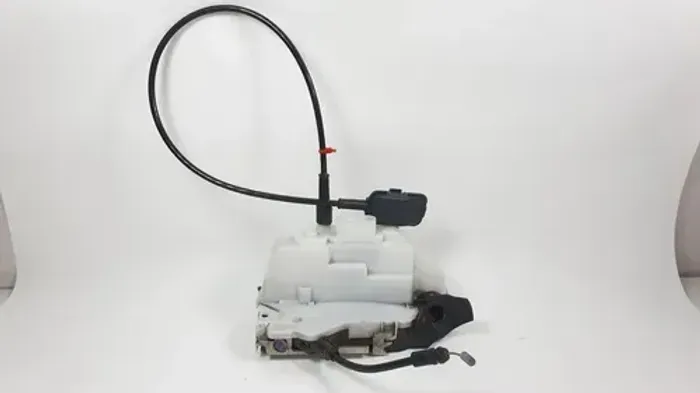 Fechadura Elétrica Porta Diant. Esq. Megane Gt 07 A 13
