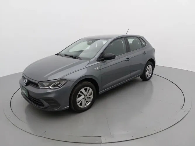 Volkswagen Polo Comfortline TSI 1.0 Flex 12V Aut. 2025
