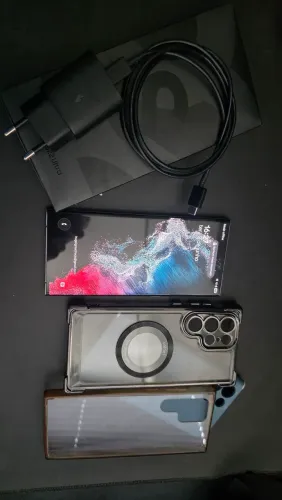 Galaxy S22 ultra