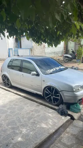Volkswagen Golf 1.6 MI/ 1.6 MI Gener./black & Silver 2000