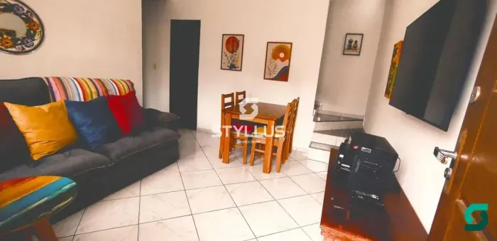 Vila Valqueire | Casa de Condomínio 2 quartos