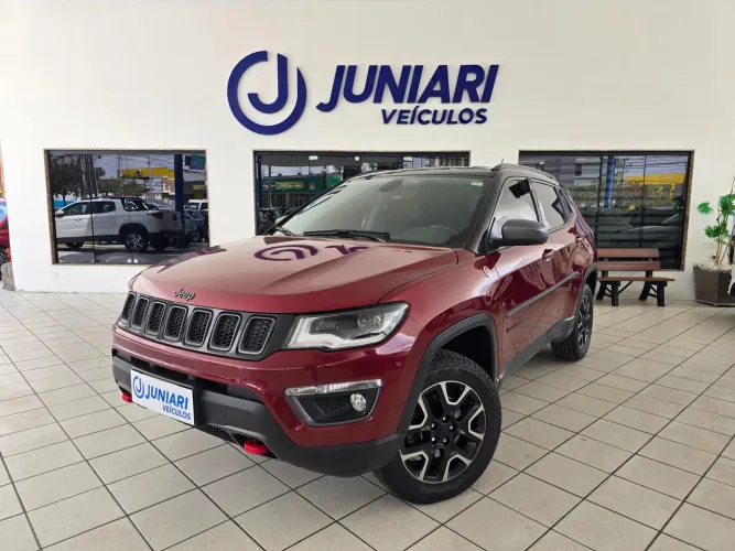 Jeep Compass Trailhawk 2.0 4X4 Dies. 16V Aut. 2020