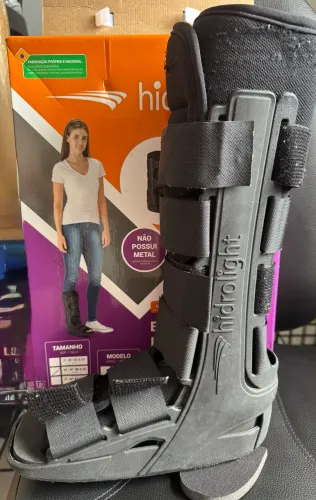 Bota imobilizadora Standard / Tamanho M