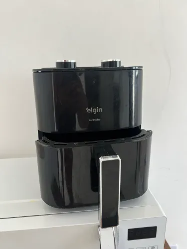 Fritadeira Air Fryer Elgin Facilita Fry 3,5 Litros