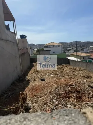 Excelente lote ao lado da Avenida Brasília em São Benedito - Santa Luzia/MG