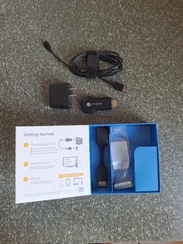 Chromecast 1ª geração