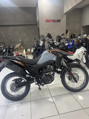 Xre190 0 km 2026/26 emplacada