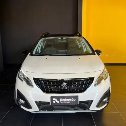 Peugeot 2008 Roadtrip 1.6 Flex 16V 5P Aut. 2023