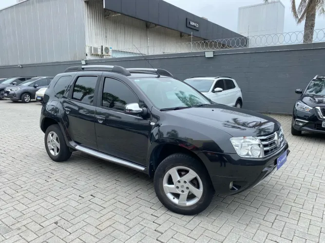 Renault Duster Dynamique 1.6 Hi-flex 16V Mec. 2015