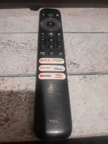 Controle TCL