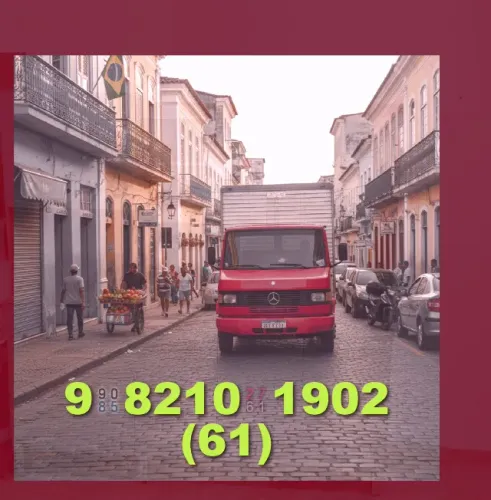 Frete~Com!Rodrigo|Transporte/Seguro\E\Rápido+Viagens=Garantidas