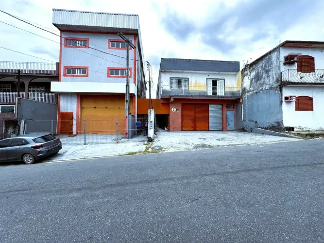 Prédio Casa Duplex Sobrado São Raimundo 500m² Ponto Comercial Financia