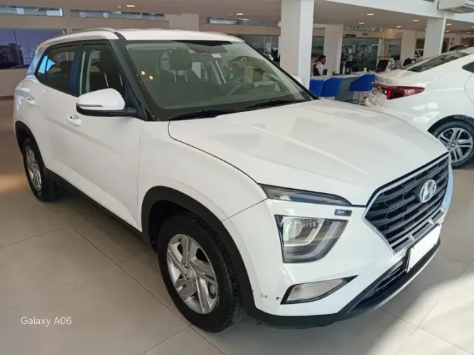 Hyundai Creta Comfort 1.0 TB 12V Flex AUT 2023