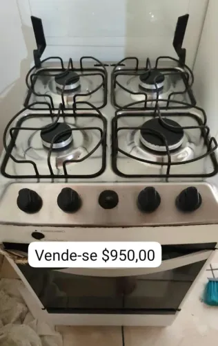 Fogão a gás