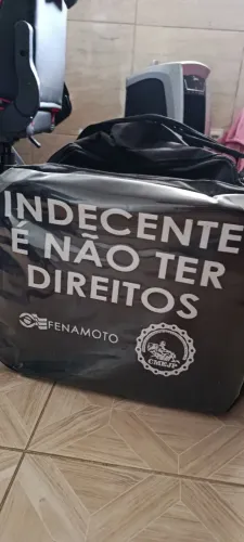 Bag para entregas nova