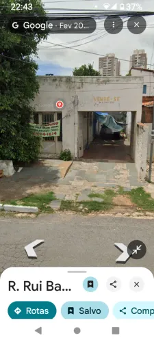 Terreno casa, Centro Cuiabá MT.